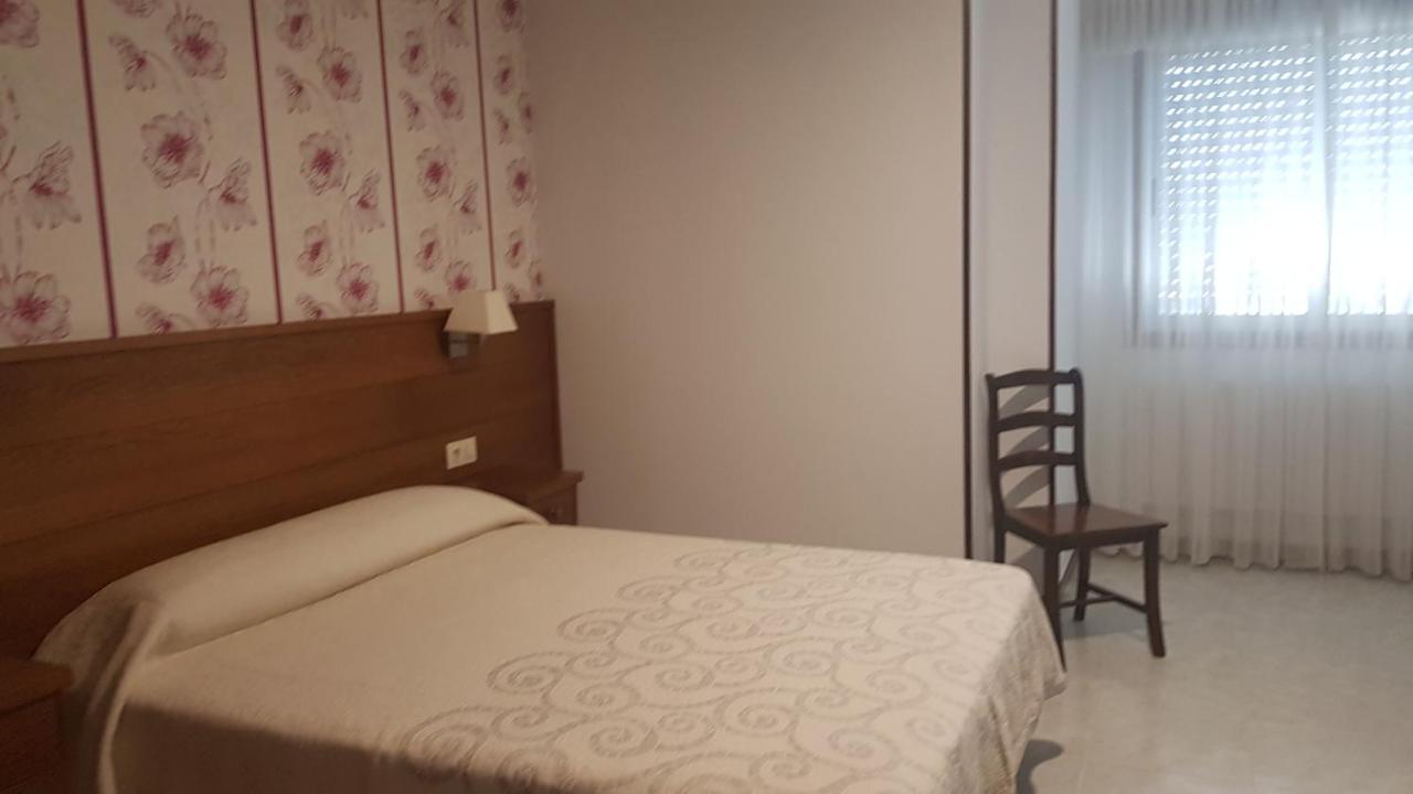 Casa Fuentes Hotel Poio Eksteriør billede