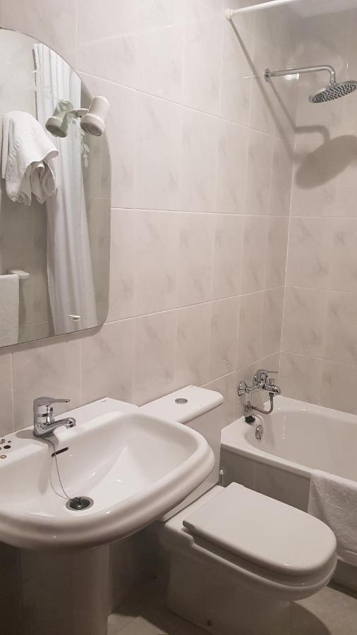 Casa Fuentes Hotel Poio Eksteriør billede