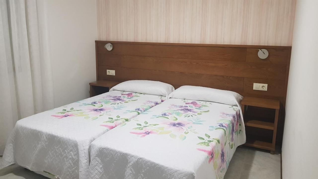 Casa Fuentes Hotel Poio Eksteriør billede
