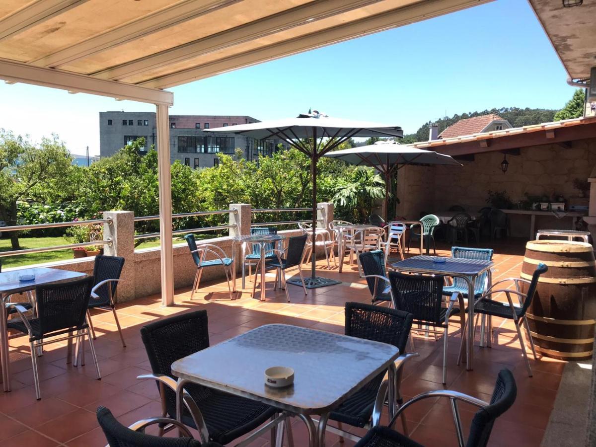 Casa Fuentes Hotel Poio Eksteriør billede