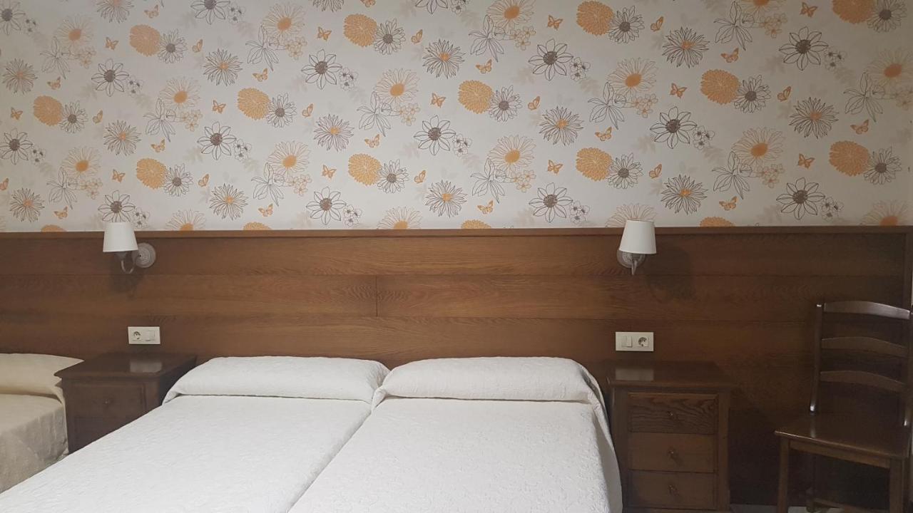 Casa Fuentes Hotel Poio Eksteriør billede