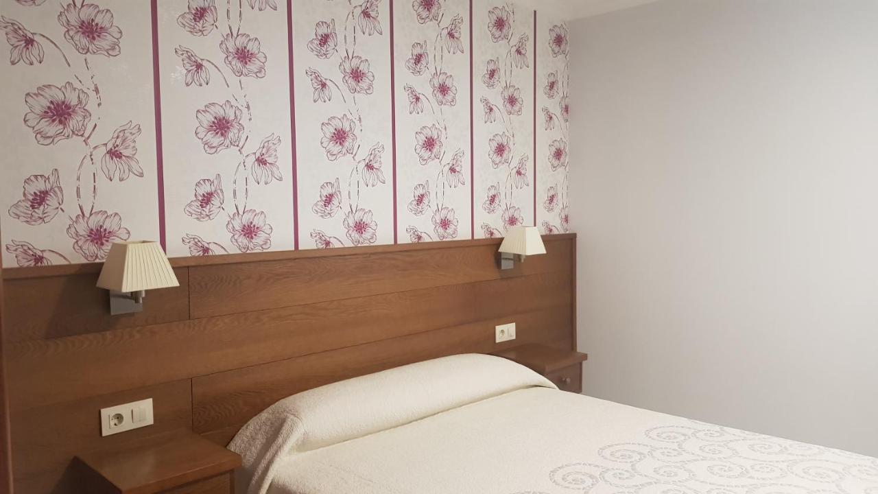 Casa Fuentes Hotel Poio Eksteriør billede
