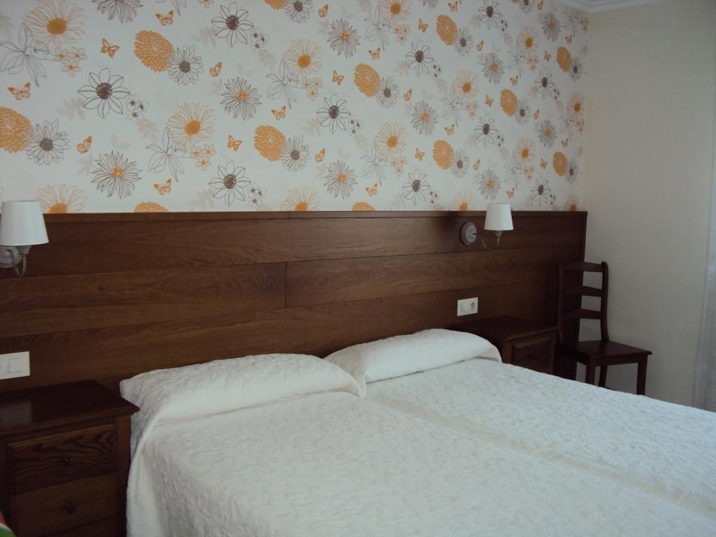 Casa Fuentes Hotel Poio Eksteriør billede