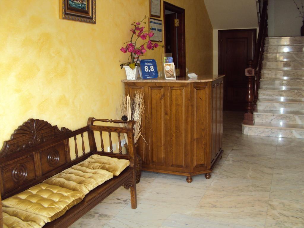 Casa Fuentes Hotel Poio Eksteriør billede